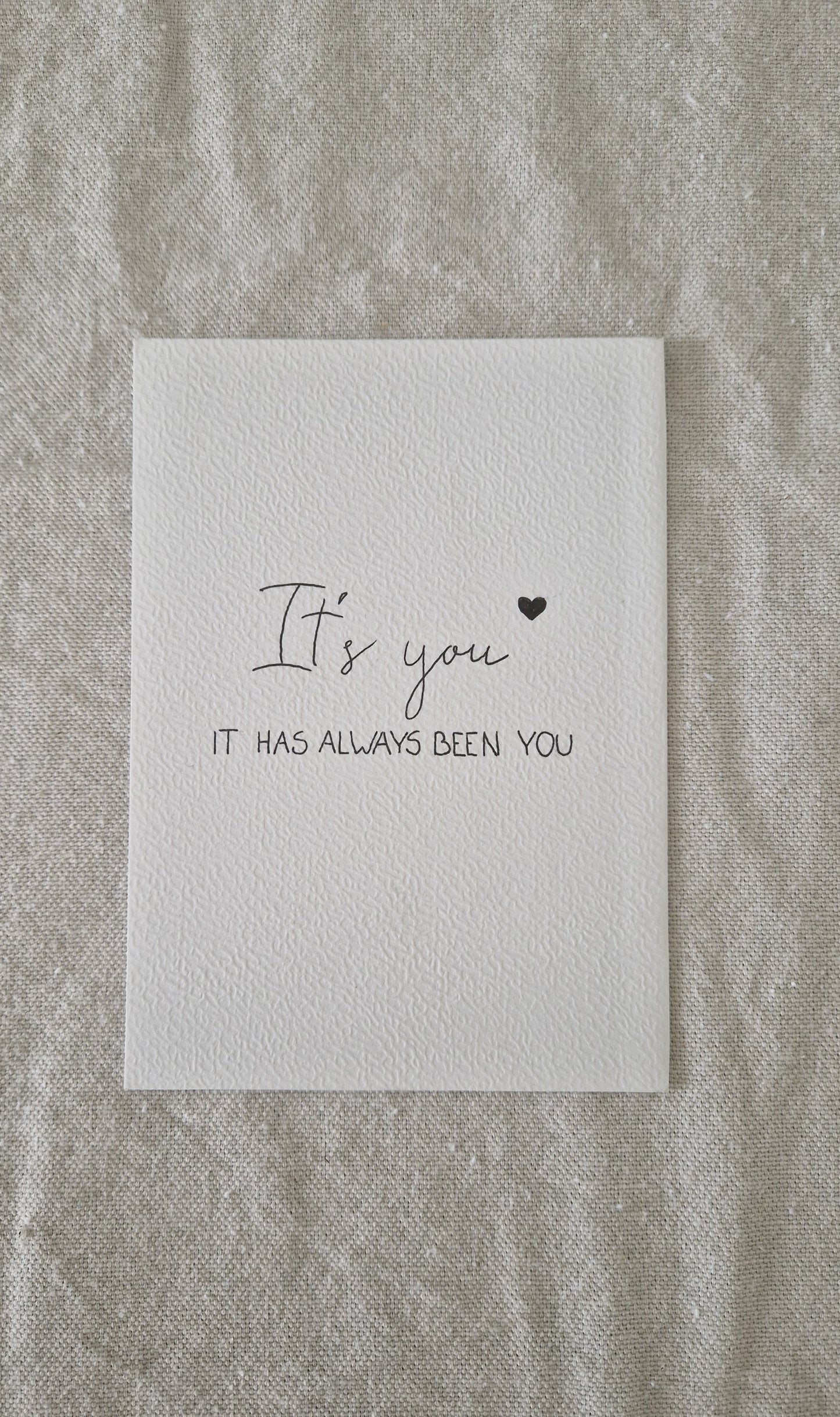 Valentijnskaartjes