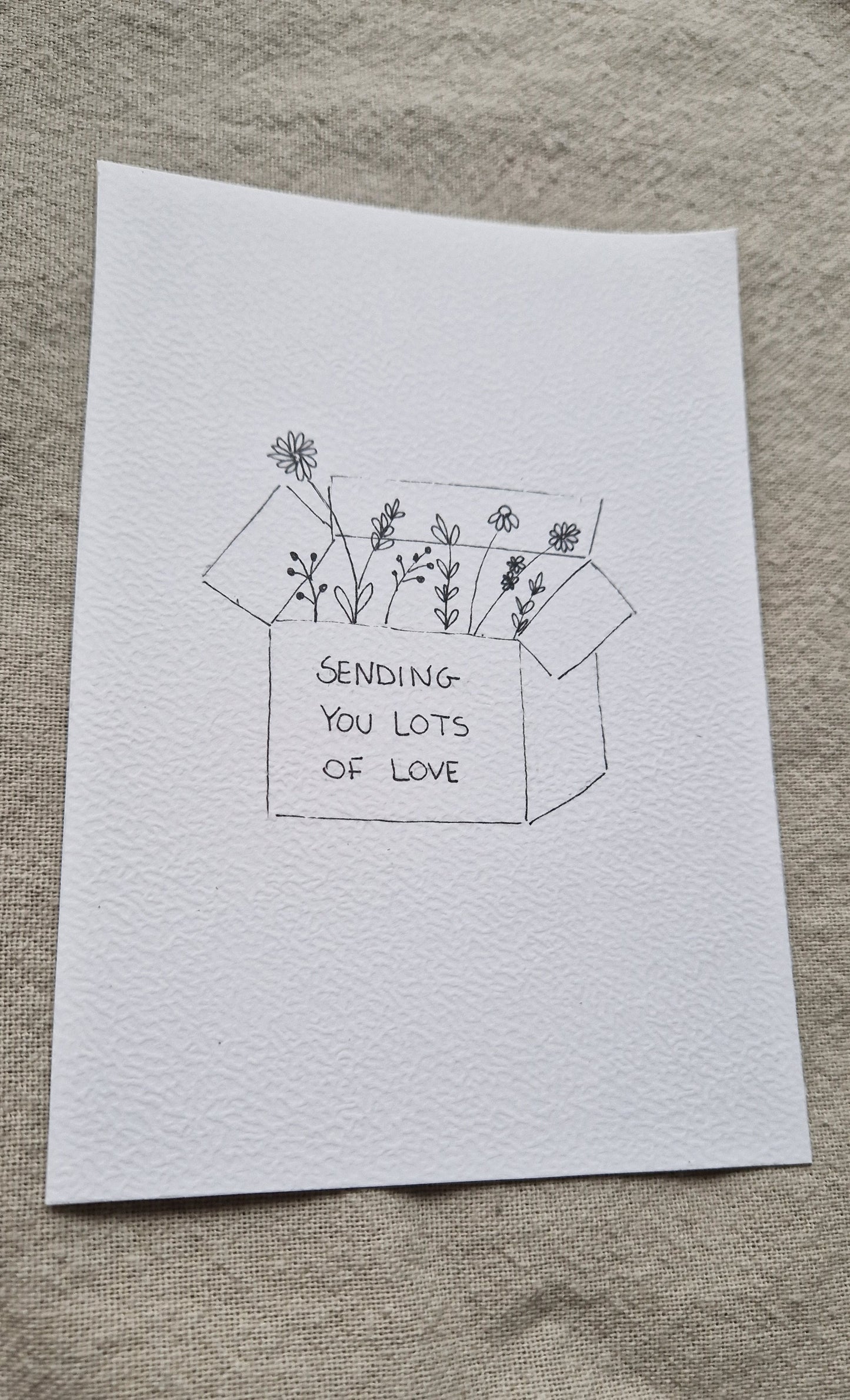 Valentijnskaartjes