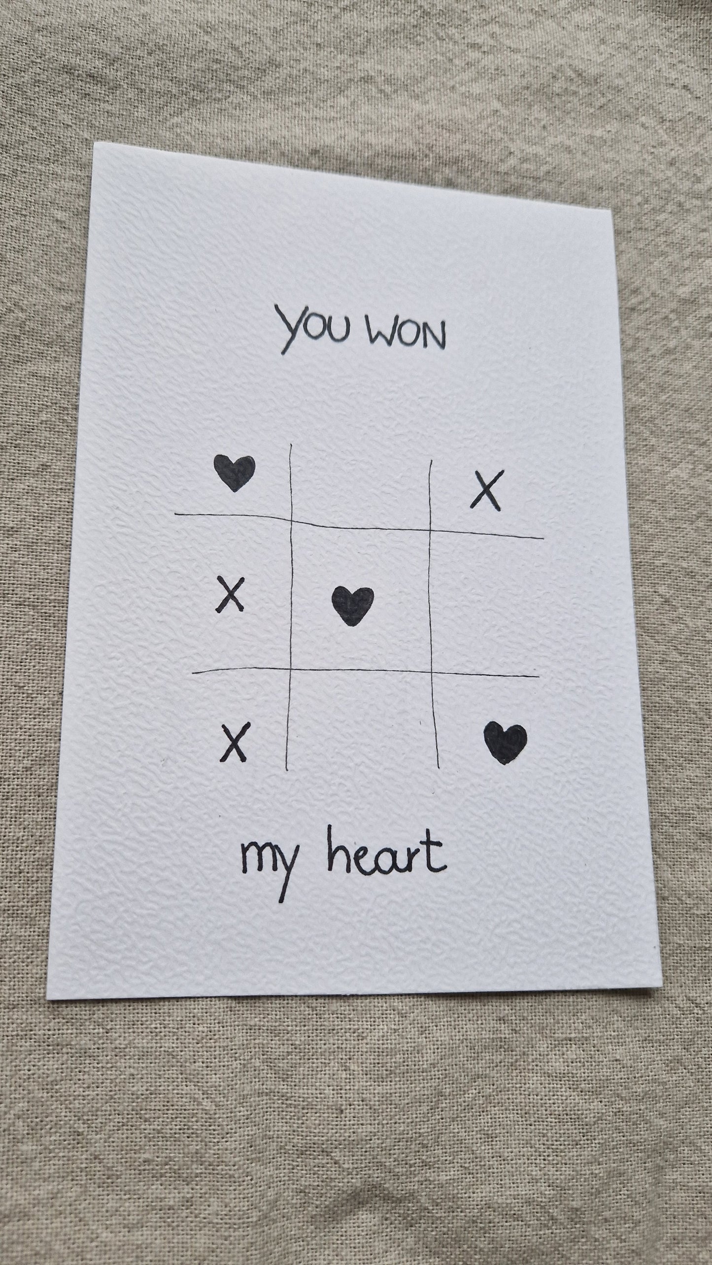 Valentijnskaartjes