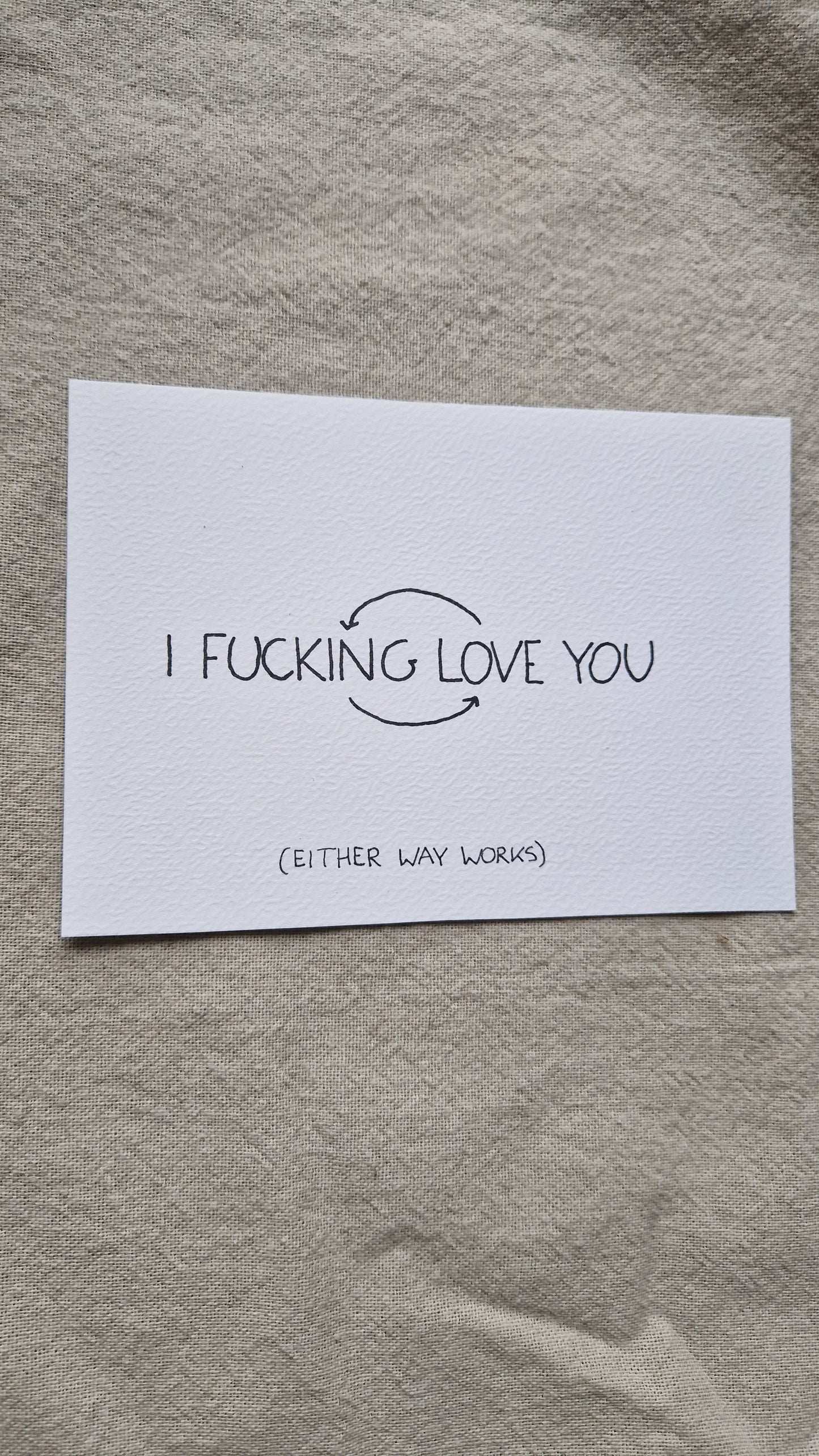 Valentijnskaartjes