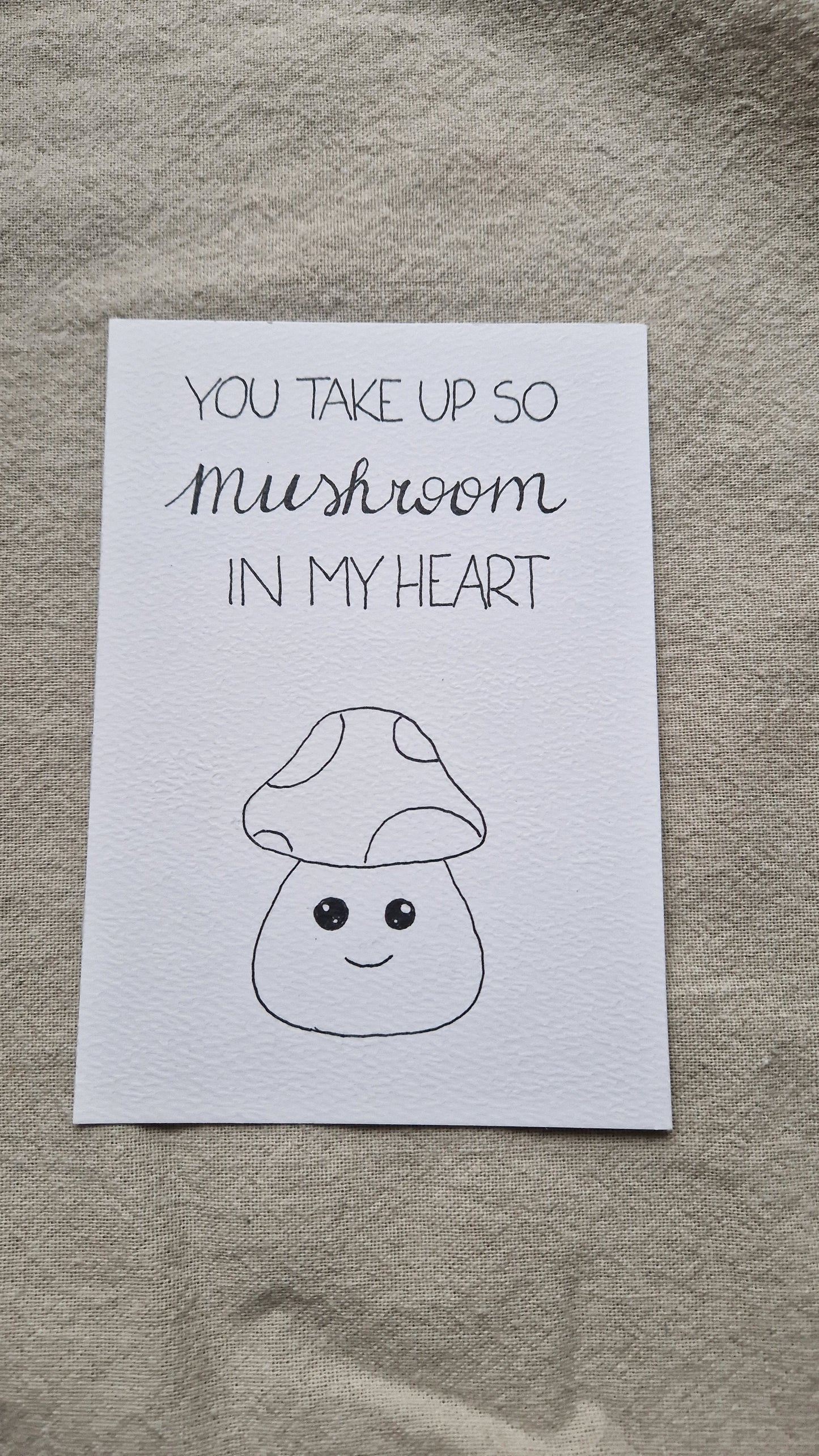 Valentijnskaartjes