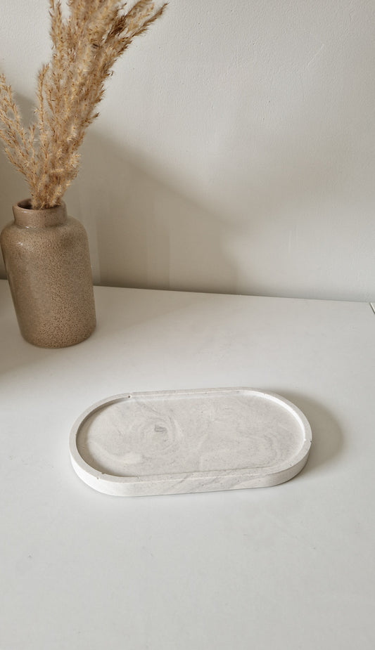 Jesmonite tray