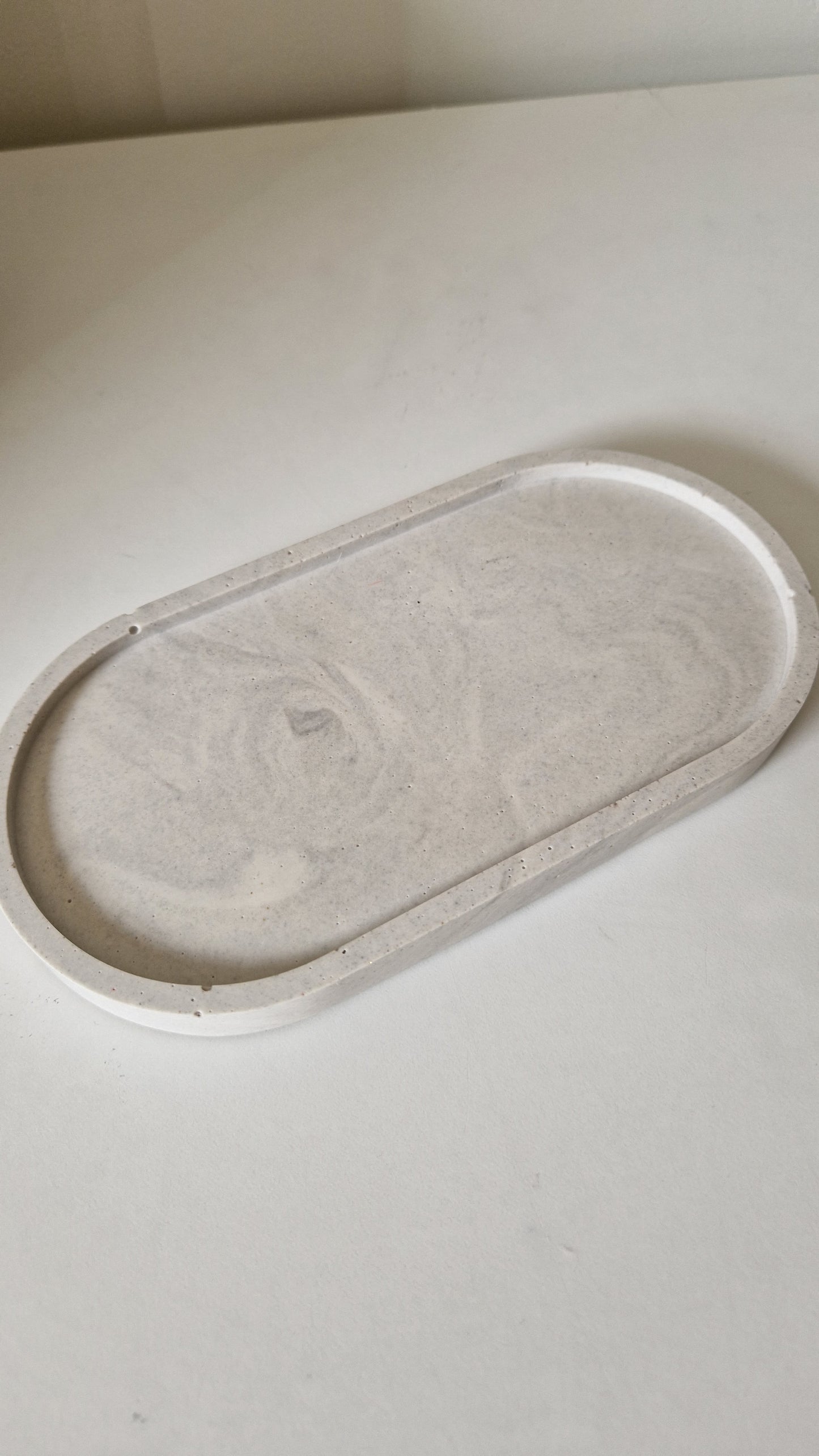 Jesmonite tray