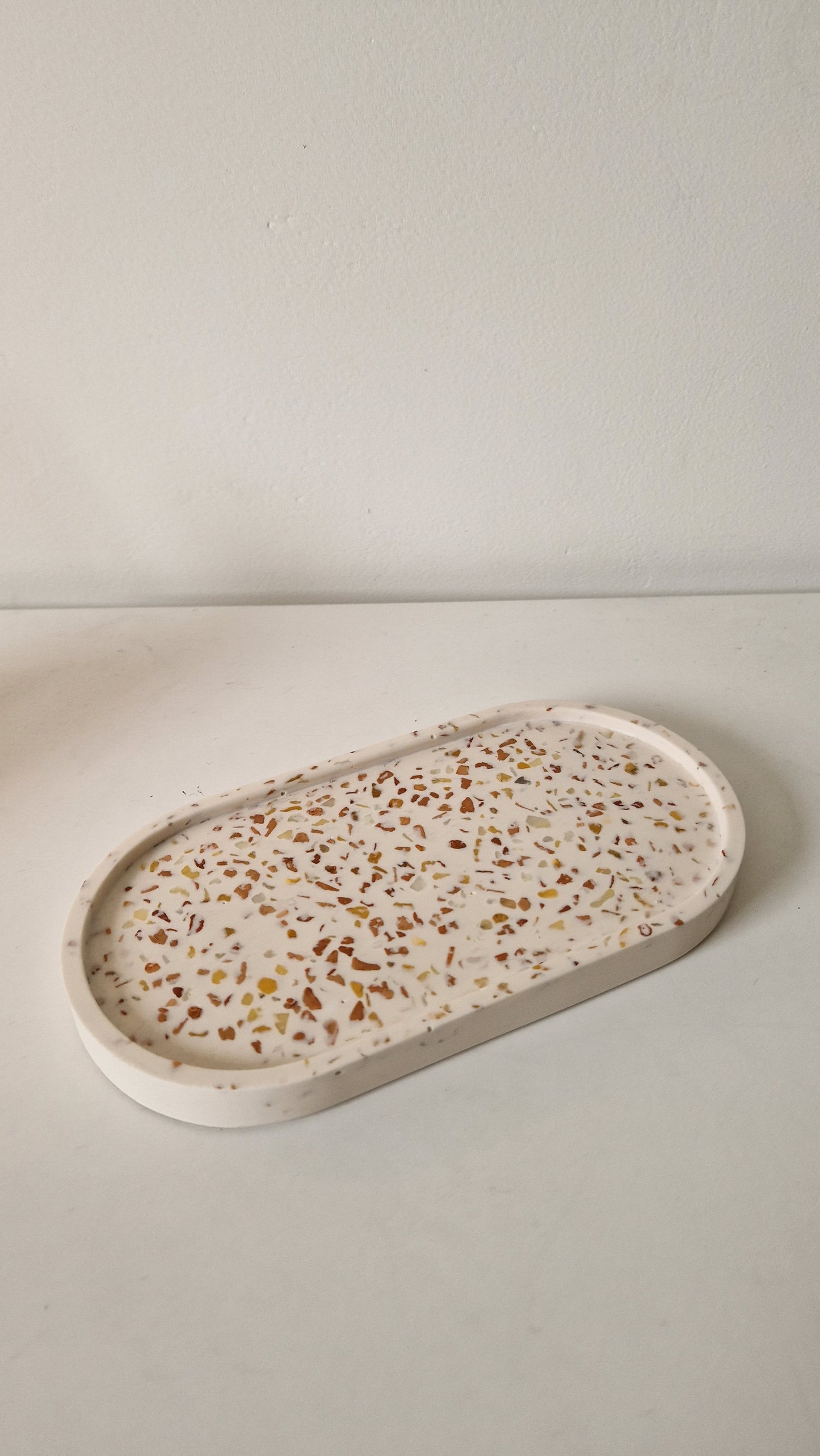 Jesmonite tray