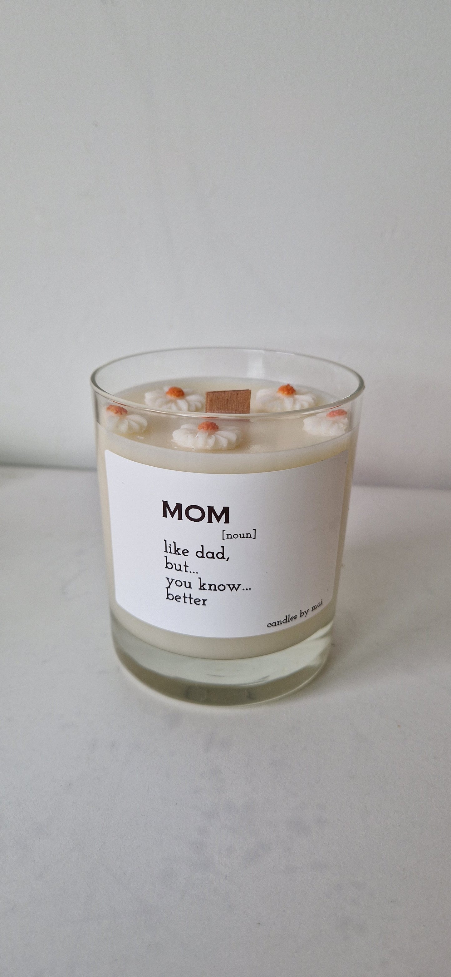 Jarcandle mothersday