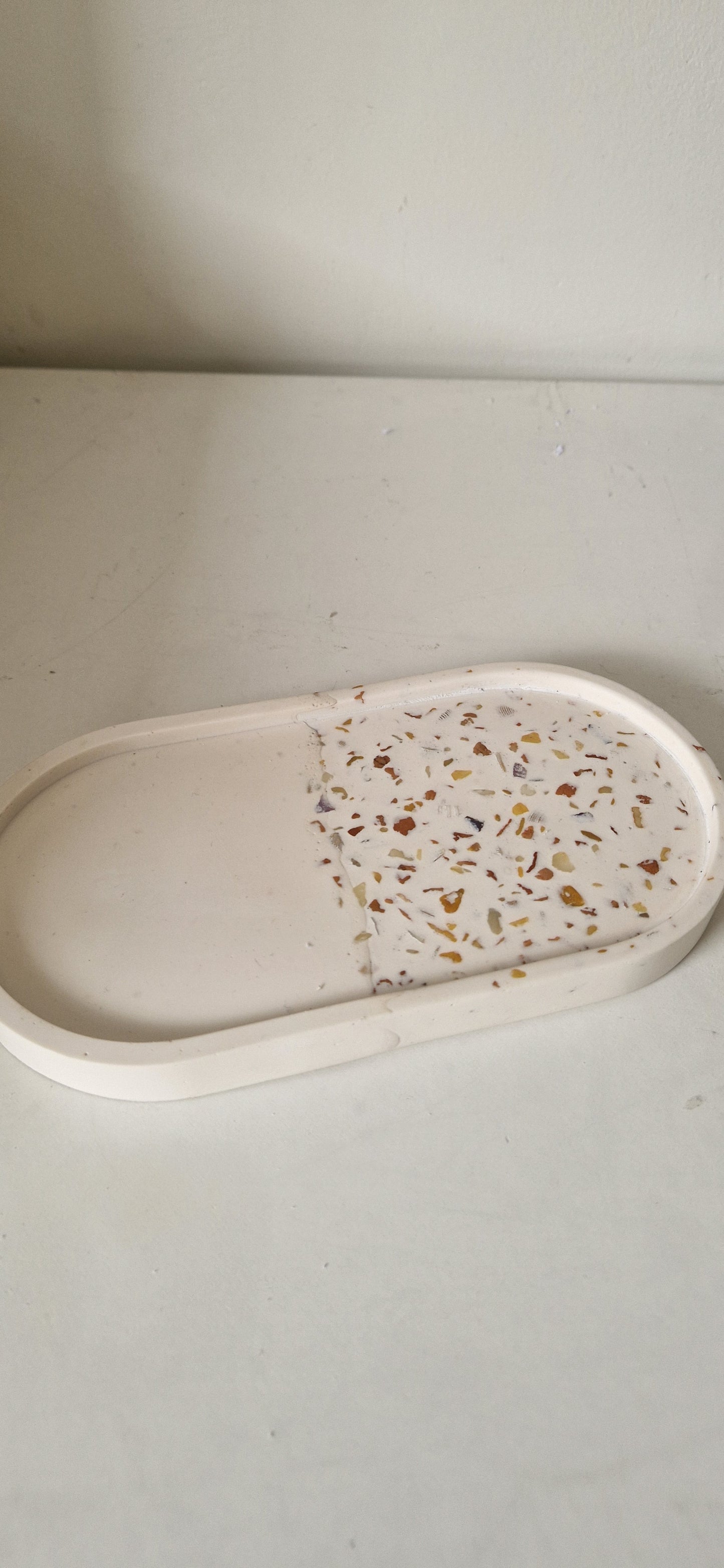 Jesmonite tray