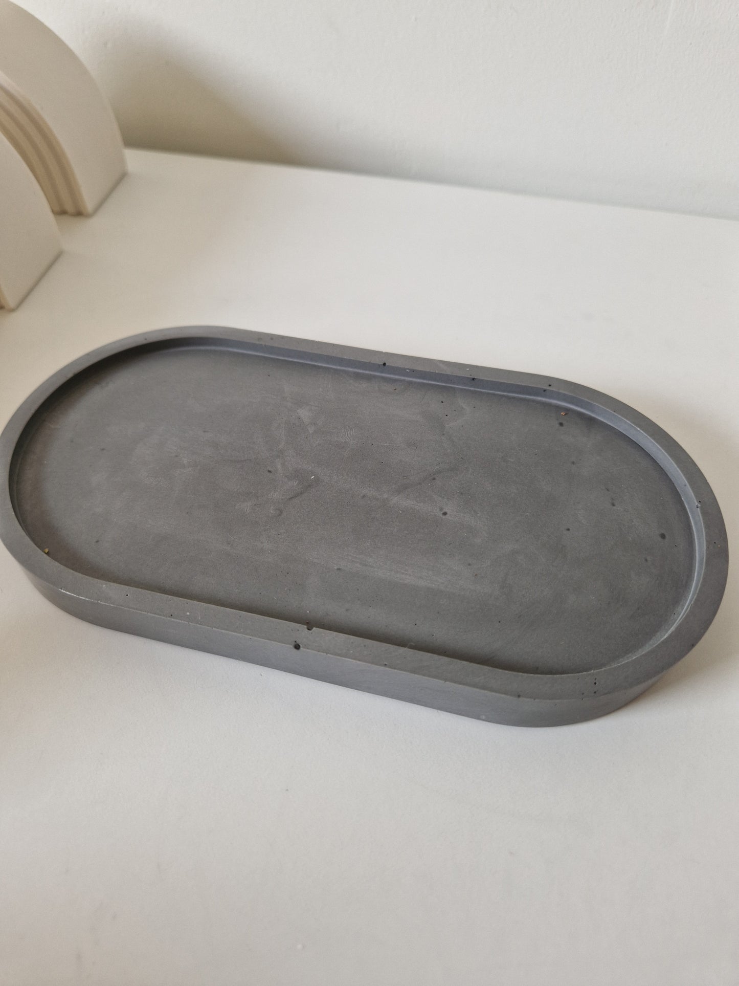 Jesmonite tray