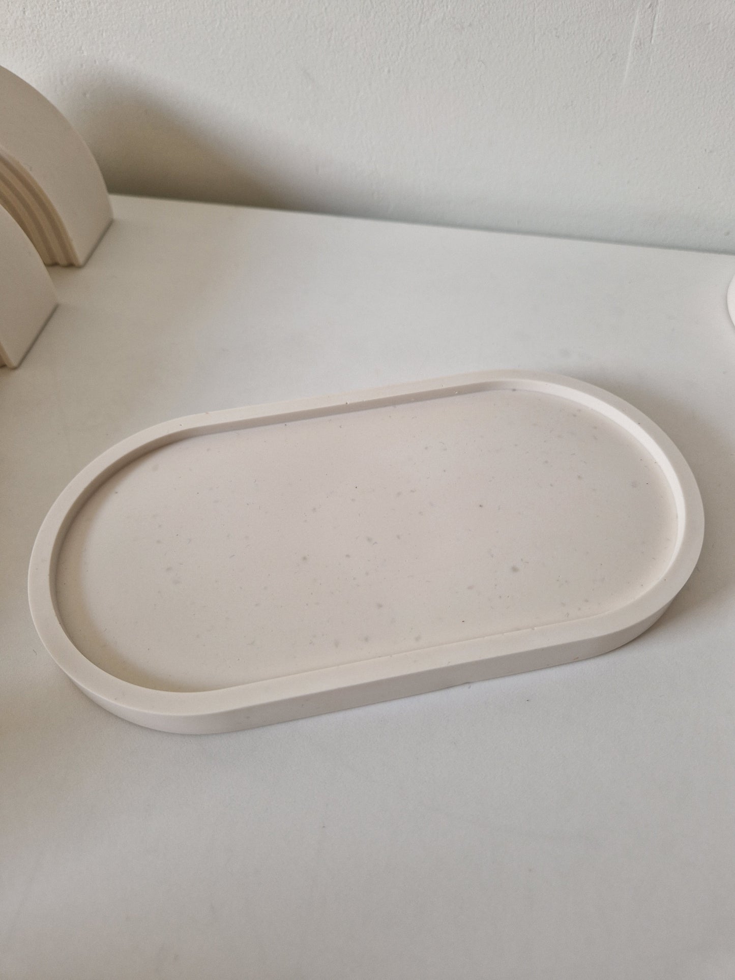 Jesmonite tray