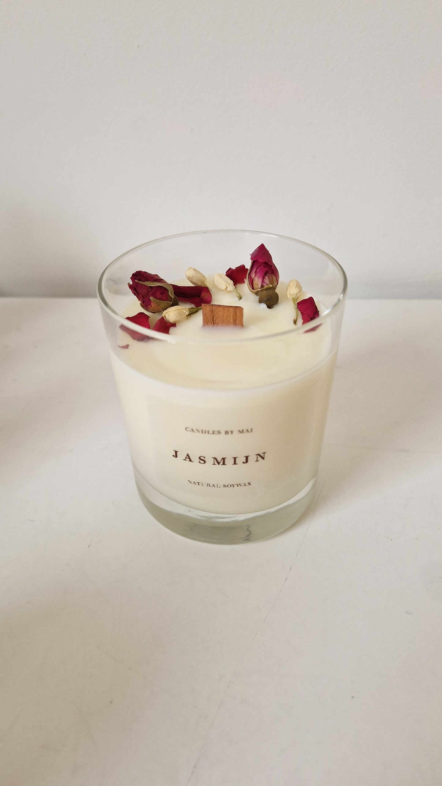 Jarcandles/flowers