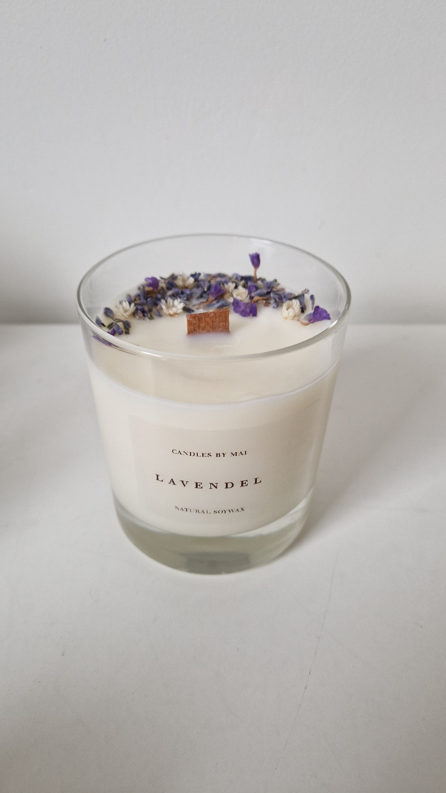 Jarcandles/flowers