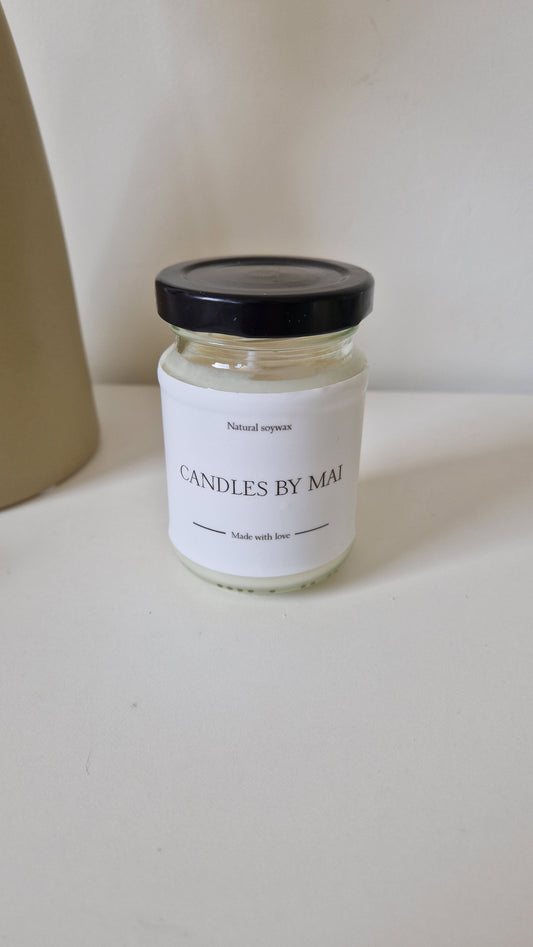 Scented candle small